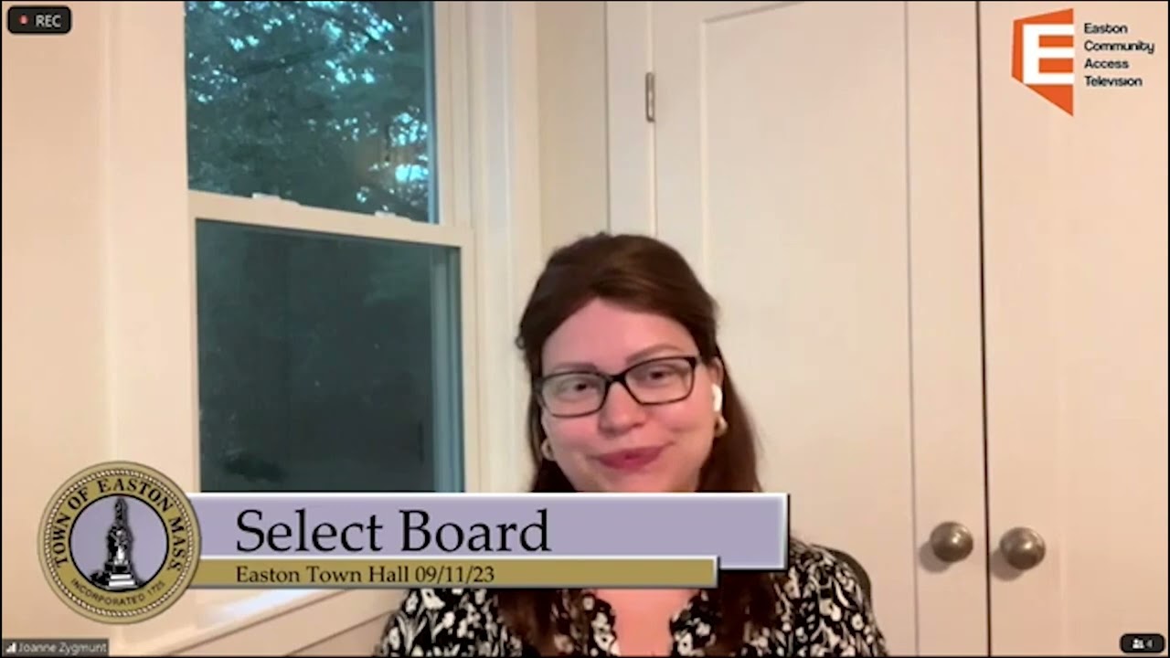 Select Board 09/11/23