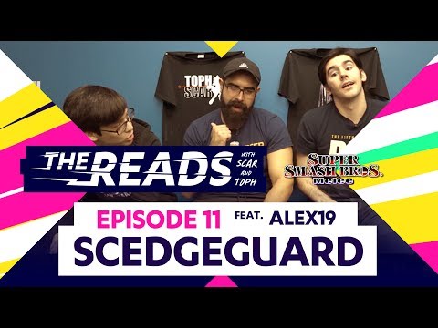 The Reads With Scar & Toph Episodes #11 Ft. Alex19