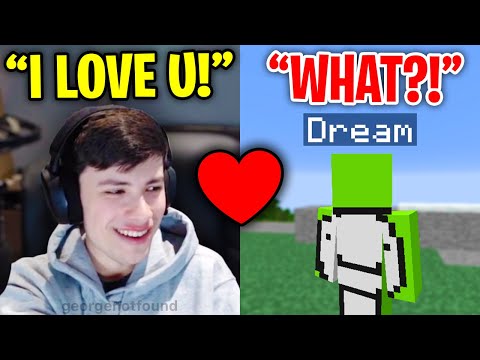 Dream's  *FUNNIEST* Twitch Clips #1