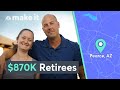 Retiring Early On $870K In Arizona | Millennial Money