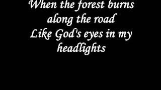 Johnny Cash - Rusty cage with lyrics