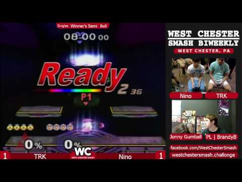 WCS 8/6/2016 Winners Semi: TRK (Sheik) vs Nino (IC)