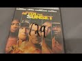 AFTER THE SUNSET DVD Overview