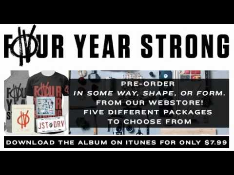Four Year Strong - The Infected [In Some Way, Shape, or Form]