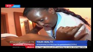 Your Health: Health benefits of a massage on depression, chronic and back pain