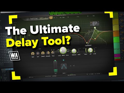 Music Production Tools: FabFilter Timeless 3 Review ️🎶