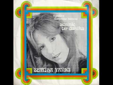 Semiha Yankı - Gülmek için yaratılmış (Kaliteli Kayıt)