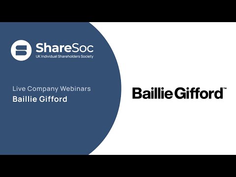 ShareSoc Webinar with Baillie Gifford- November 2025