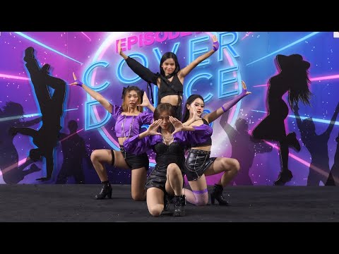 200726 C-Blink cover BLACKPINK - How You Like That @ Cover Dance 2020 EP2 (Au)