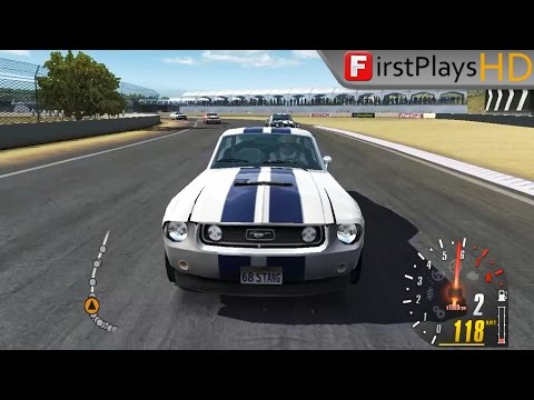 Toca Race Driver 2 (2004) - PC Gameplay / Win 10