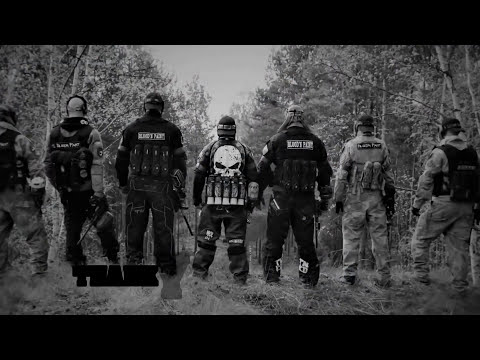 Paintball - Blood'n Paint - Scenario Big Game 18 - Polen