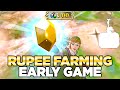 How To Farm Rupees In Skyward Sword HD EARLY