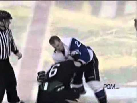 Christian Morin vs Charles Bety
