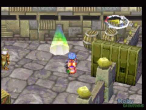 BEST VGM EVER 109 Grandia - The Beautiful Woman Of Alent