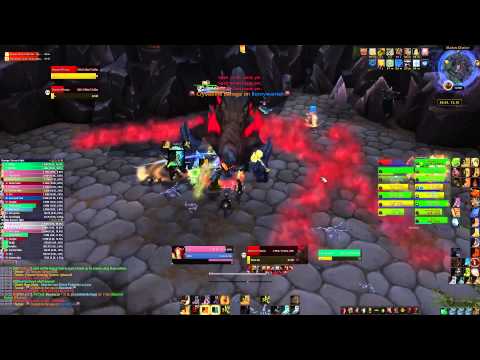 Guide Live 6.0.3 WoD Normal Highmaul 3rd Boss Tectus