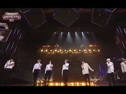 BTS SPRING DAY PERFORMANCE LAST PART - DANCE BREAK @KBS GAYO DAECHUKJE 2K17