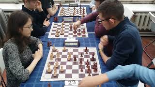 Girls ??? - Boys ??? Blitz. Moscow.