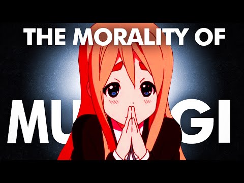The Morality of Tsumugi Kotobuki - K-ON Essay