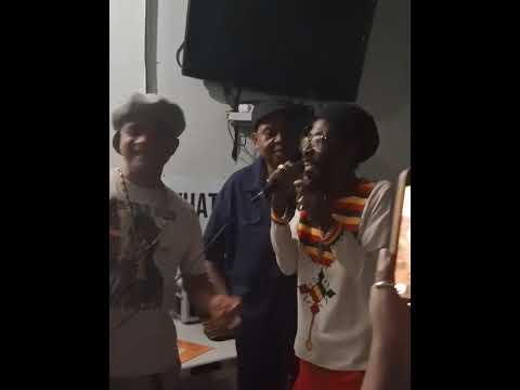 Sammy Dread, Owen Knibbs,Papa Biggy and Many More on Tippa Tone with Jah Wise 2025 