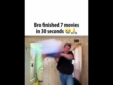 John Wick in a horror movie: