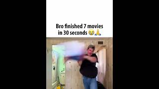 John Wick in a horror movie: