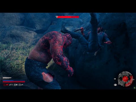 Days Gone Boss Fight Shorts