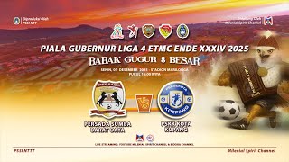 Download lagu PERSADA SBD VS PSKK KOTA KUPANG / BABAK 8 BESAR ETMC XXXIV 2025 ENDE mp3 Download lagu PERSADA SBD VS PSKK KOTA KUPANG / BABAK 8 BESAR ETMC XXXIV 2025 ENDE mp3