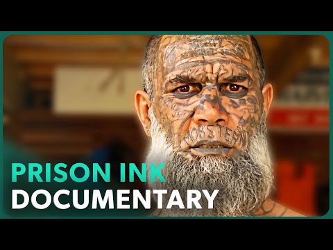 Inside Prison Tattooing (Body Art Documentary)