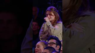 She Has No Idea She's About To Audition... | AGT thumbnail