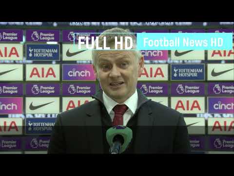 Man Utd boss Ole Gunnar Solskjaer on Son Heung-min:'If that was my son he doesn't get food' football