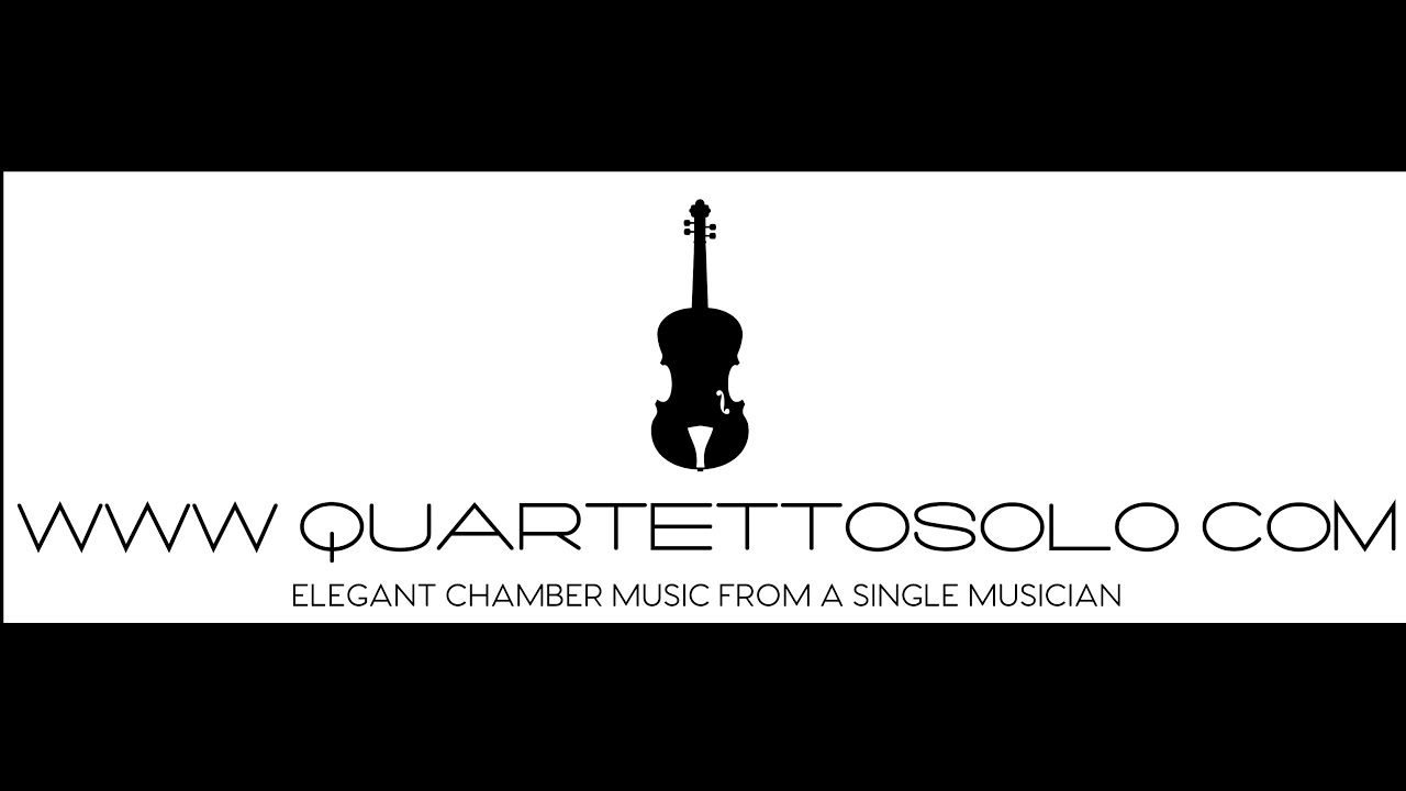 Promotional video thumbnail 1 for Quartetto Solo