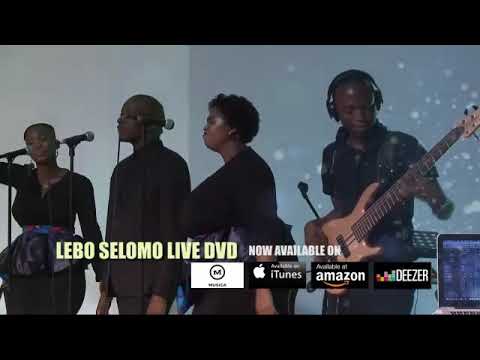 Lebo Selomo now available: Shabback Music