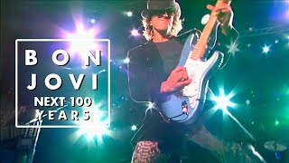Bon Jovi - Next 100 Years (Live at Zurich 2000)