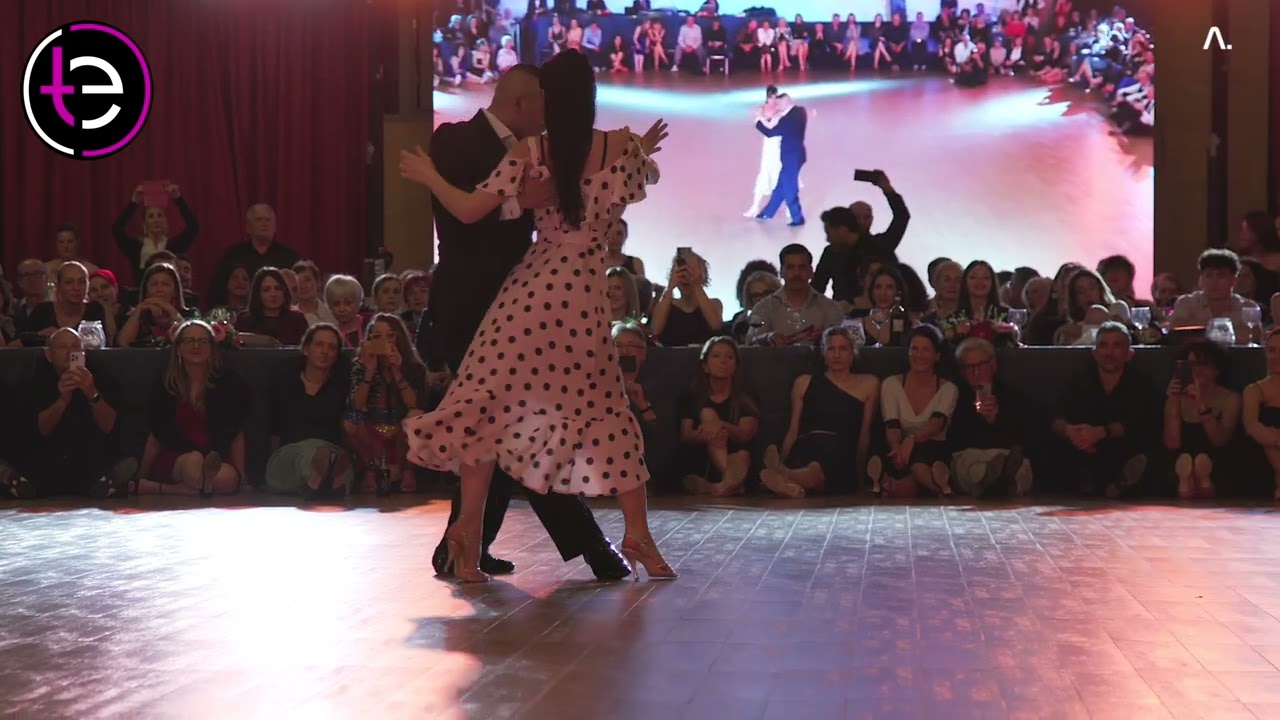 Carlos Estigarribia & Marina Alcalde #2