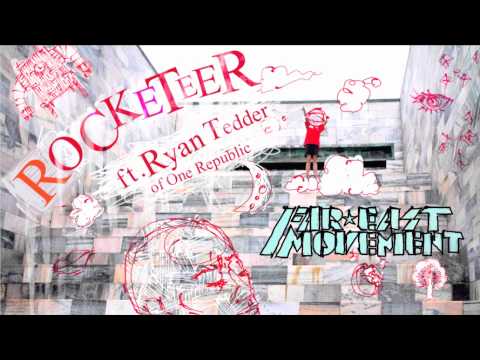 Rocketeer (Instrumental W/Hook) - Far East Movement ft. Ryan Tedder