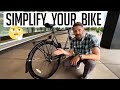 All Of The Gear You Don T Need On Your Urban Commuter Bike And A Few Things You Do