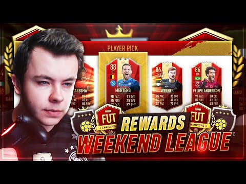 ELITE 3 FUT Champions Rewards! 🔥 Geile Player Picks & WALKOUT! 😱😍