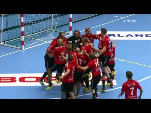 Seger för Guif mot Sävehof efter dramatik - TV4 Sport