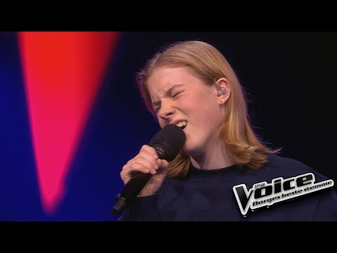 Nola Kvarme | Daylight (David Kushner) | Knockout | The Voice Norway 2024
