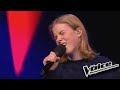 Nola Kvarme Daylight David Kushner Knockout The Voice Norway 2024