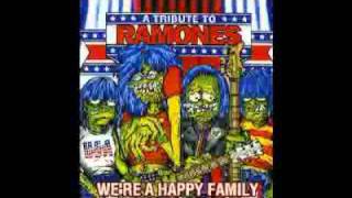 Here Today, Gone Tomorrow - Rooney - Ramones Tribute