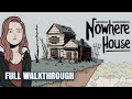 Nowhere House Full Walkthrough (Dark Dome)