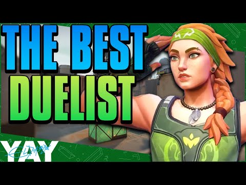 Proving That Skye Is Actually A Duelist | yay