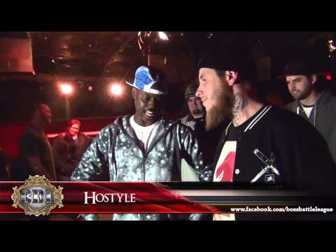 Klax Green vs Hostyle