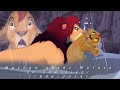Masego Saves Mufasa In The River 1994 2024