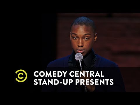 Josh Johnson - Life as a Non-Alpha Male - Comedy Central Stand-Up Presents