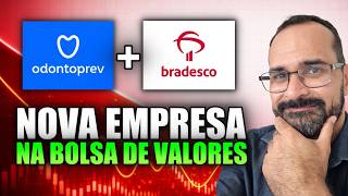 BRADSAÚDE VAI JUNTAR BRADESCO MAIS ODONTOPREV, VAI VIRAR GRANDE PAGADORA DE DIVIDENDOS