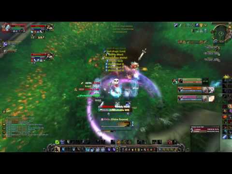 Frost DK Arena Commentary / Breakdown #2 - WoW Legion 7.1