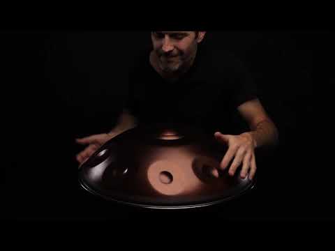 Ayasa "Ember Steel" F#2 Pygmy 16 - Jeremy Nattagh