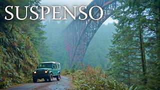 Após a morte do pai, ele parte em busca da verdade! 🎬 Um thriller tenso em português